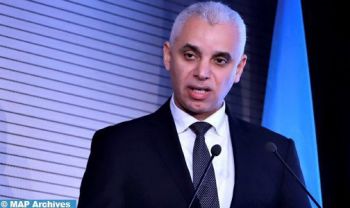 Boujdour: M. Ait Taleb lance les services de six centres de santé urbains et ruraux