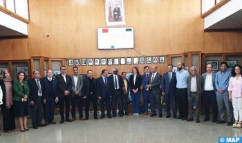 Atelier de sensibilisation sur le cadre juridique de mise en œuvre de la Convention sur les armes biologiques en Libye les 16 et 17 avril à Rabat