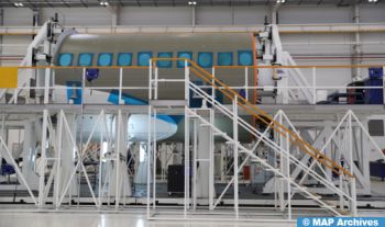 Aéronautique: le vice-président de Boeing se félicite du partenariat avec le Maroc
