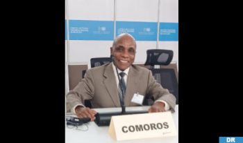 C24: L'Union des Comores réaffirme son soutien au plan d'autonomie