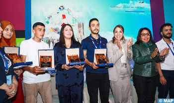 SIEL: Les lauréats de la 2ème édition du concours d'écriture dévoilés