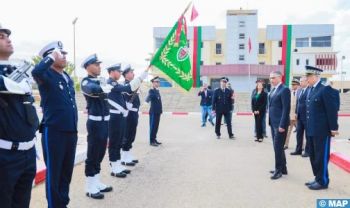 Le 68ème anniversaire de la DGSN célébré à Rabat