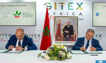 L’ADD et le Crédit Agricole du Maroc s’associent pour offrir des formations et échanger les expertises