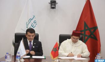 Banjul: le Maroc et l'ICESCO signent une annexe amendant l'accord de siège