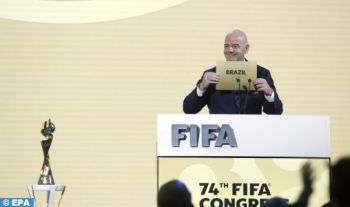 Football: la Coupe du monde féminine 2027 attribuée au Brésil (FIFA)