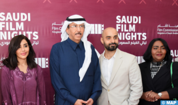 Rabat : clap de fin des "Nuits du film saoudien"
