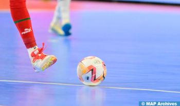 Futsal: l’équipe nationale féminine en stage de préparation à Maâmora