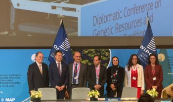 Genève: contribution active du Maroc à la conclusion d'un nouveau traité de l'OMPI