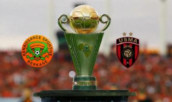 Coupe de la CAF (Demi-finale): L'USM Alger se retire du match retour contre la RS Berkane
