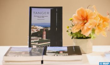 SIEL-2024 : Présentation de l'ouvrage "Tanger: fortunes et infortunes d’une ville"
