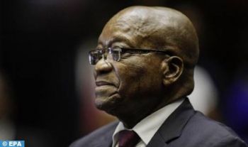 Afrique du Sud: Jacob Zuma n'est pas éligible aux élections (Cour constitutionnelle)