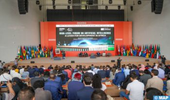 UM6P-Rabat : Ouverture d'un Forum de Haut niveau sur l'Intelligence Artificielle, levier de développement en Afrique