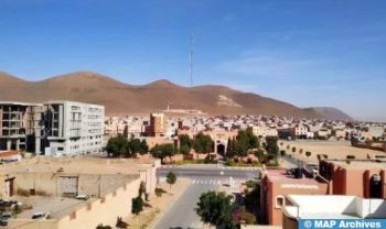 Guelmim: partenariat entre des associations marocaine et bahreïnie de bénévolat