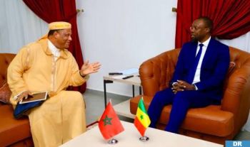 Maroc-Sénégal : Examen des moyens de renforcer les relations bilatérales