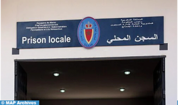L'administration de la prison locale "Aïn Sebaa 1" réfute les allégations de "tentative de liquidation physique" d'un détenu (Mise au point)