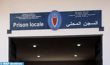 La DGAPR réfute les allégations sur l’existence de dépassements à la prison locale de Toulal 2 à Meknès
