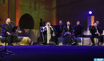 27ème Festival des musiques sacrées du Monde: La star Sami Yusuf enflamme le public à Fès