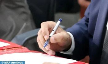 Processus de Rabat: Signature d'une déclaration de partenariat entre le PEAA et le Centre atlantique