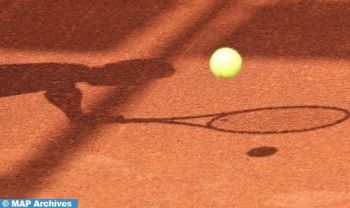 Tennis: La Marocaine Aya El Aouni en finale du tournoi W15 d'Antalya
