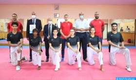 JO de Tokyo: l’Équipe nationale de taekwondo en stage de préparation à Ifrane jusqu'au 19 février