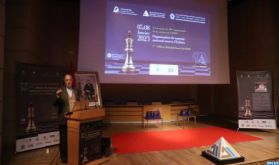 Casablanca : clôture de la 1ère édition du tournoi national d'échecs de l'EHTP
