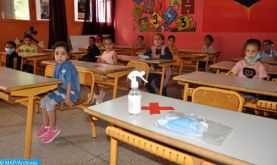 Casablanca-Settat : la 2è rentrée scolaire sous Covid s'est déroulée dans de bonnes conditions (responsable)
