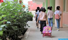 Souss-Massa: Plus de 700.000 élèves reprennent le chemin de l'école
