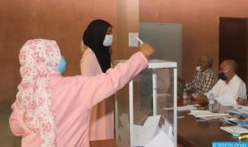Province d'Aousserd: Plus de 10.000 électeurs au triple scrutin du 8 septembre