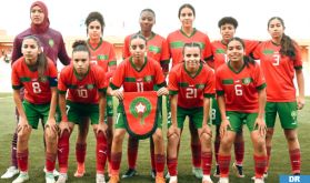 Qualifications Mondial féminin U17 (2e tour/aller): Le Maroc étrille le Niger (11-0)