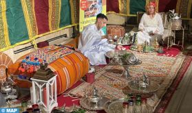Istanbul : Célébration du thé, héritage commun entre le Maroc et la Turquie
