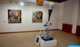 Exposition "Tamghart": Cinq questions à l'artiste plasticienne Monia Abdelali