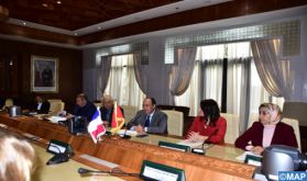 Chambre des Conseillers: Le groupe d'amitié Maroc-France souligne le rôle de l'institution législative dans le développement des relations bilatérales