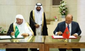 Signature à Rabat d'un mémorandum d'entente entre la Chambre des conseillers et le Conseil de la Choura d'Arabie Saoudite