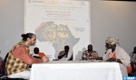Création à Rabat de la Fédération africaine universitaire des ciné-clubs