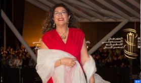 Khadija Alami Laaroussi, nouvelle présidente de la commission d'aide à l'organisation des festivals cinématographiques (communiqué)