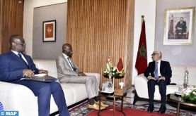 Le renforcement des relations parlementaires au centre d'entretiens entre M. Talbi El Alami et le ministre togolais des AE