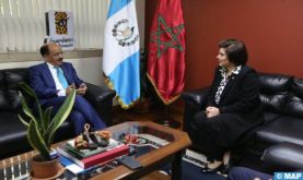 Maroc-Guatemala : mise en avant de l'importance de la coopération parlementaire pour le raffermissement des relations bilatérales