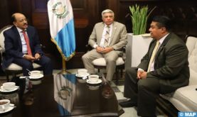 Maroc/Guatemala : des relations parlementaires fondées sur le respect et la concertation (communiqué)