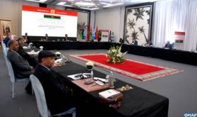 Rabat: Début de la réunion consultative libyenne entre la Chambre des représentants et le Haut Conseil d'Etat sur la loi électorale