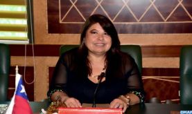 La vice-présidente de la Chambre des députés du Chili salue les efforts du Maroc pour résoudre le différend artificiel autour du Sahara marocain