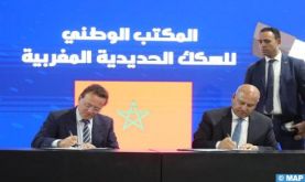 Le Caire: L'Egypte et le Maroc signent un accord de coopération et deux mémorandums d'entente dans le domaine du transport