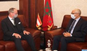 Le Maroc et l'Autriche face à des défis communs liés à la sécurité, la paix et la stabilité (M. Talbi Alami)