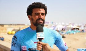 Championnat du monde de kitesurf (Dakhla-2022) : le Marocain Mohammed Ali Beqqali en quart de finale