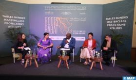 Rabat: Regards croisés sur les secteurs d'exploitation et de distribution cinématographiques en Afrique