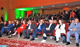 Tenue à Rabat de la 3è édition des "LeaderSHE Talks"