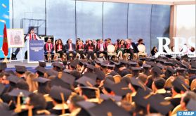 Rabat Business School célèbre ses 660 lauréats