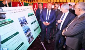 Oujda-Angad : visite et inauguration de projets de développement agricole et rural