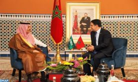 L'Arabie Saoudite réitère sa position soutenant la marocanité du Sahara et l'intégrité territoriale du Royaume (ministre des AE)