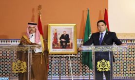 Maroc-Arabie Saoudite: Le chef de la diplomatie saoudienne se félicite des relations étroites et fraternelles unissant les deux Royaumes