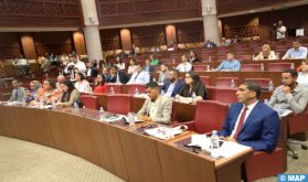 Chambre des représentants: lancement du programme "Jeunesse et action parlementaire"
